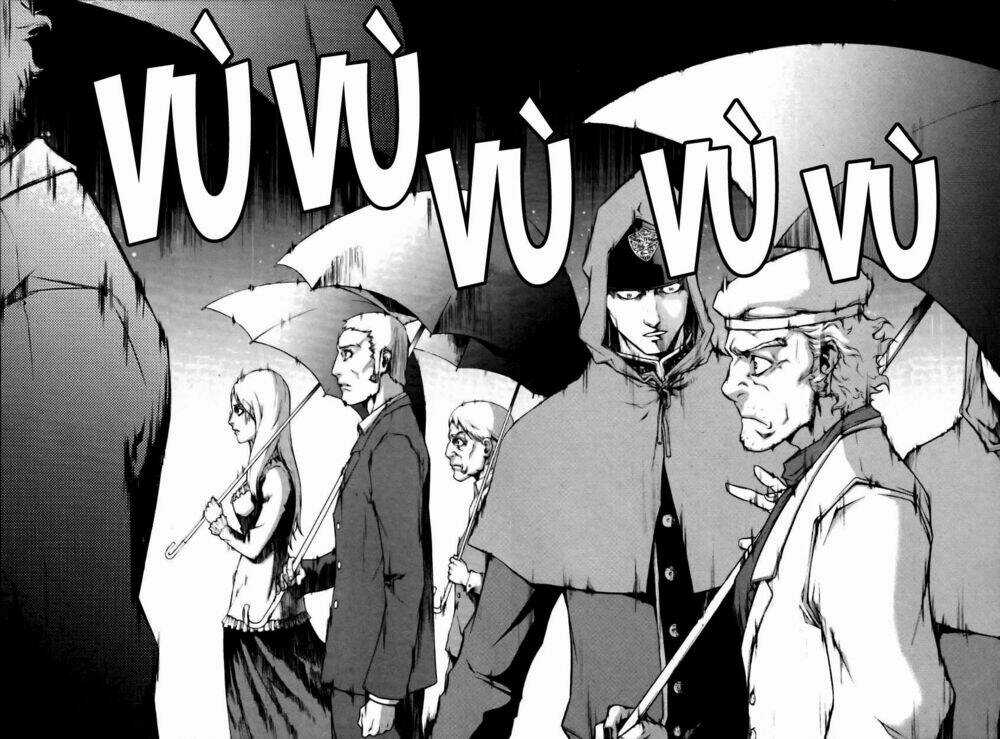 Hell Blade - Chapter 4 - Trang 24