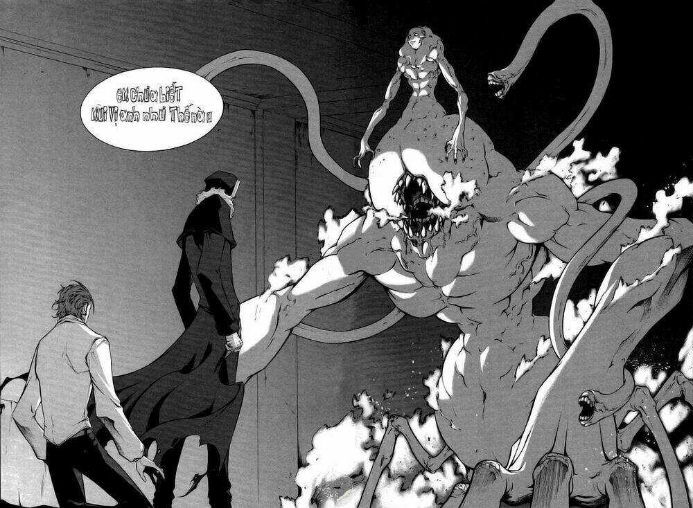 Hell Blade - Chapter 4 - Trang 7