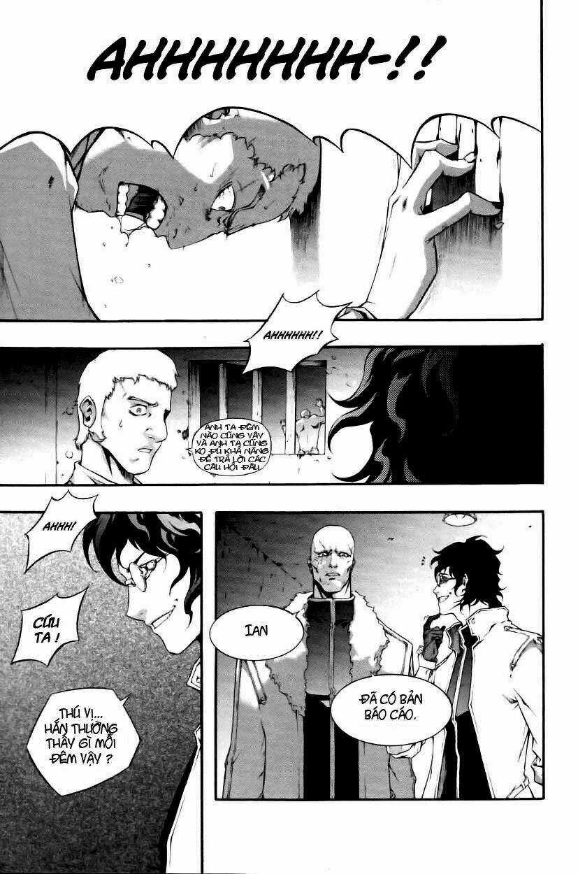 Hell Blade - Chapter 4 - Trang 8