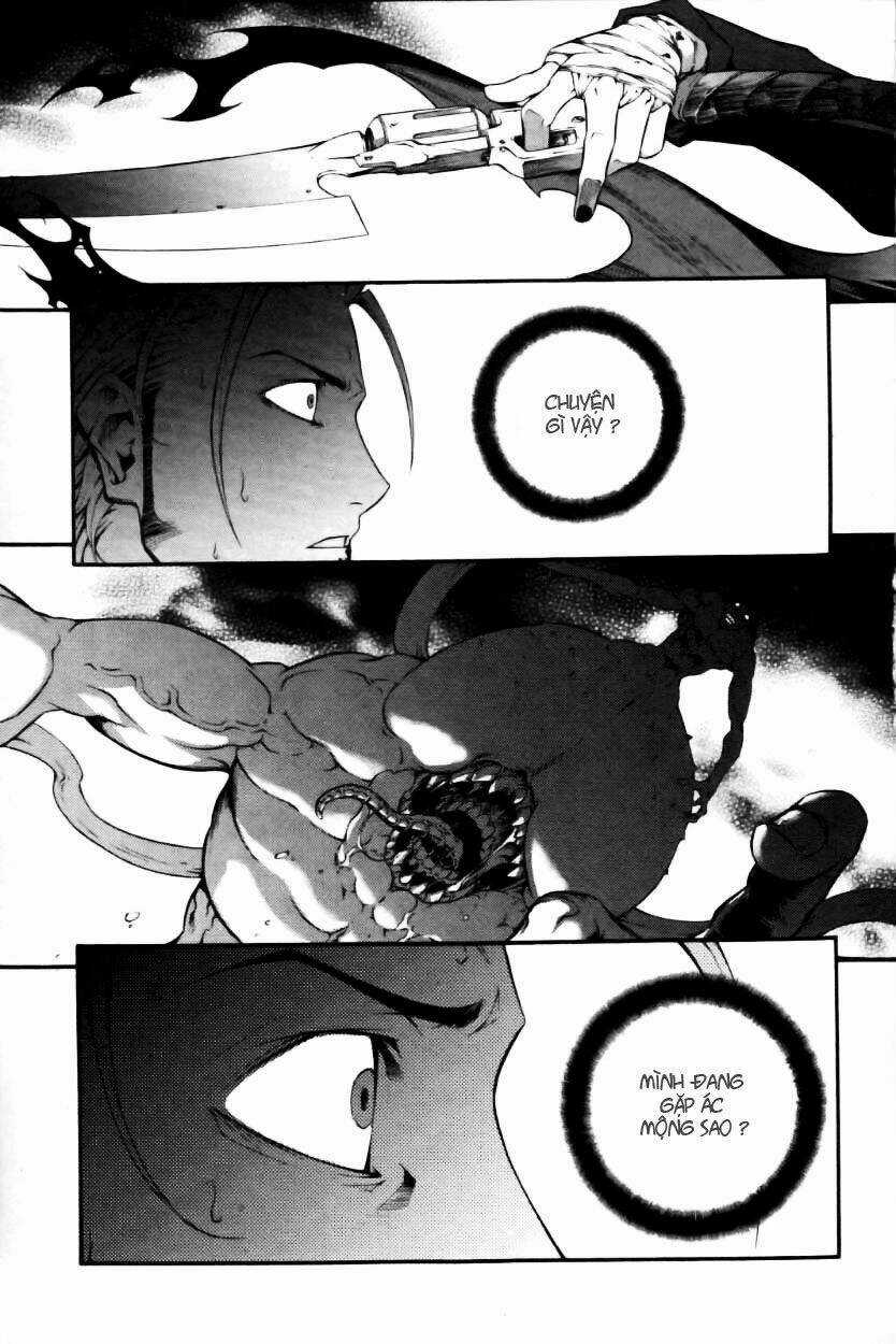 Hell Blade - Chapter 4 - Trang 10