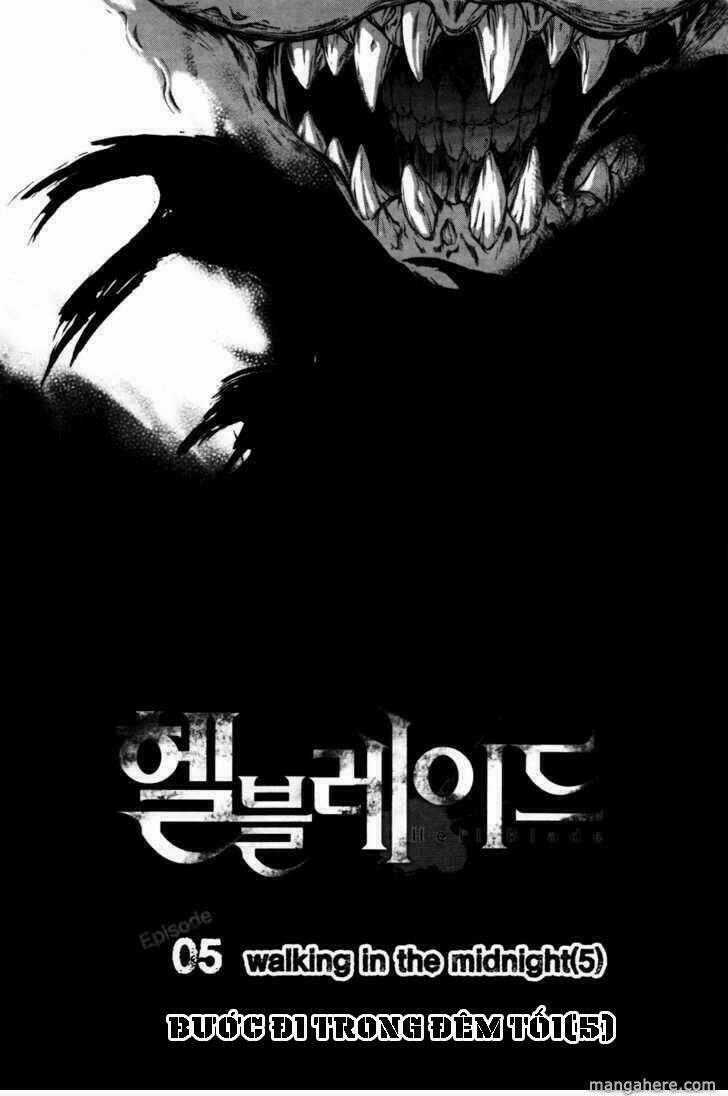 Hell Blade - Chapter 5 - Trang 1