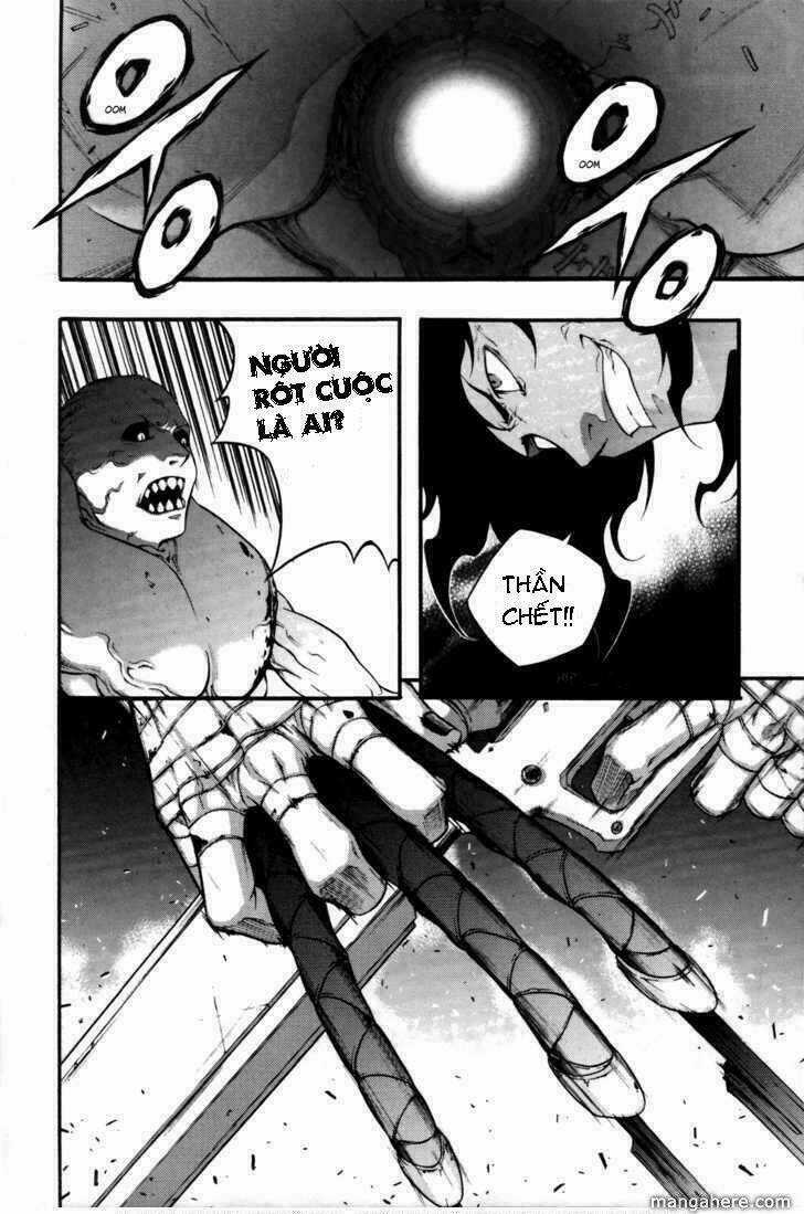 Hell Blade - Chapter 5 - Trang 13