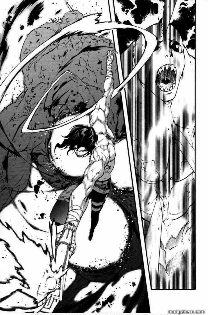 Hell Blade - Chapter 5 - Trang 14