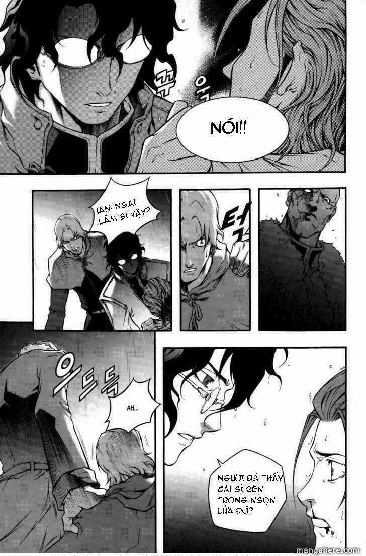 Hell Blade - Chapter 5 - Trang 16