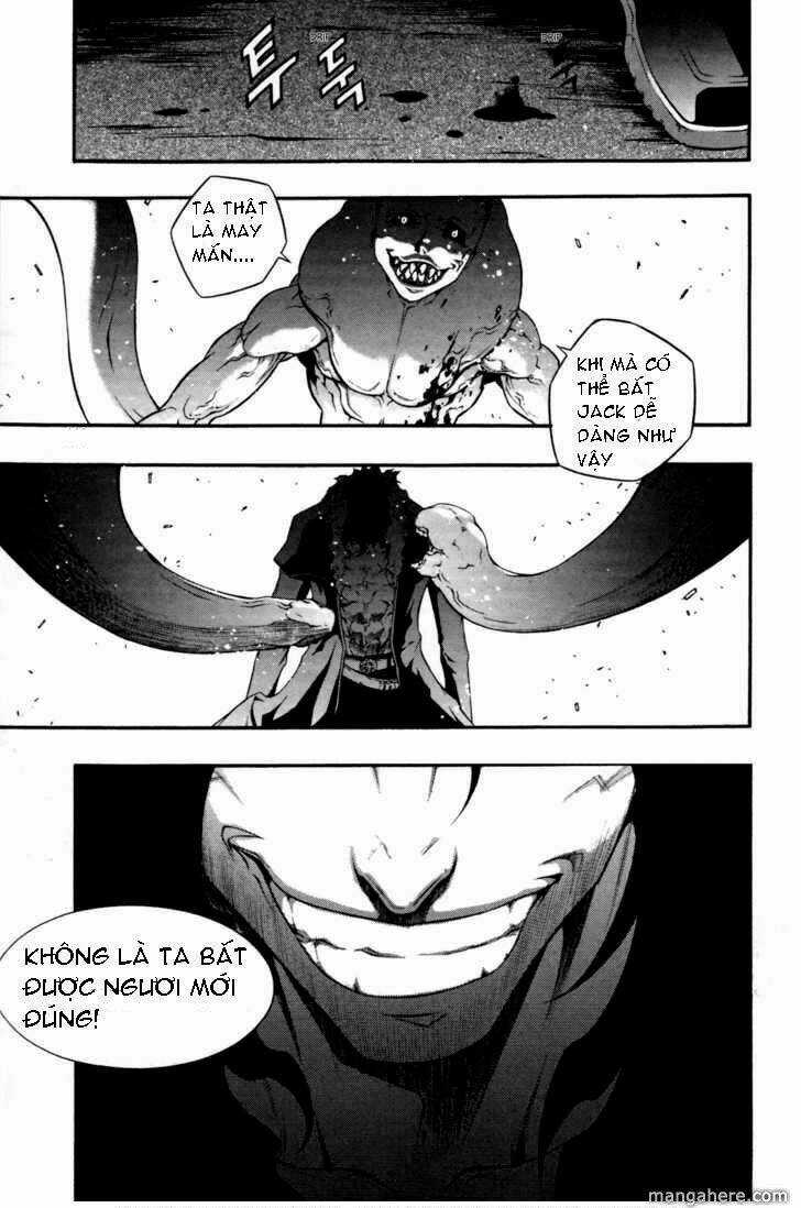 Hell Blade - Chapter 5 - Trang 10