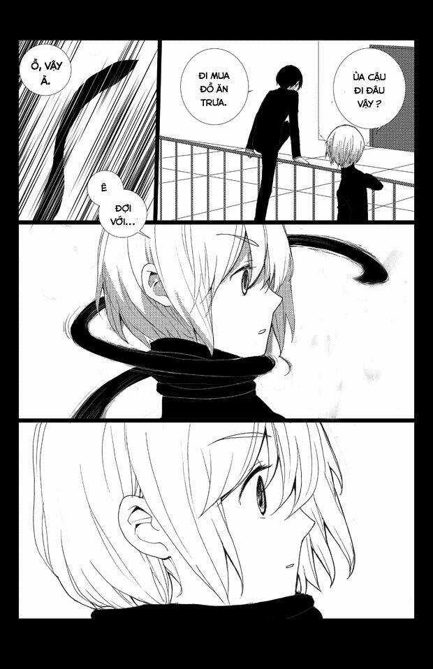 Hell Kitchen [Vns] - Chapter 0 - Trang 12