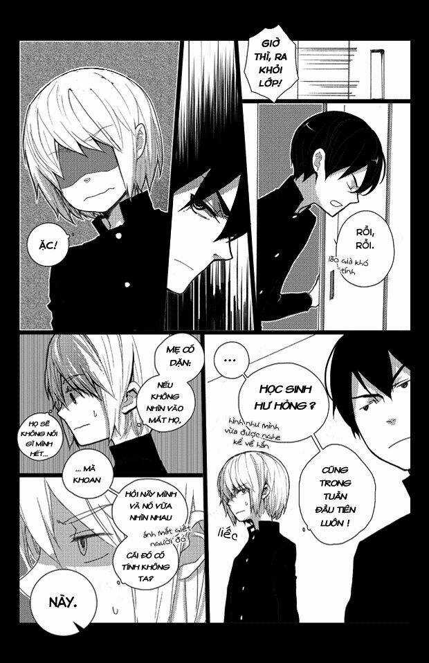 Hell Kitchen [Vns] - Chapter 0 - Trang 5