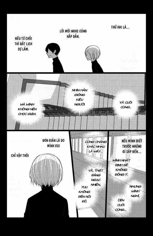 Hell Kitchen [Vns] - Chapter 0 - Trang 7