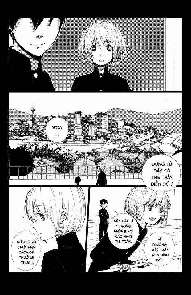 Hell Kitchen [Vns] - Chapter 0 - Trang 8