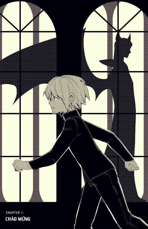 Hell Kitchen [Vns] - Chapter 1 - Trang 1