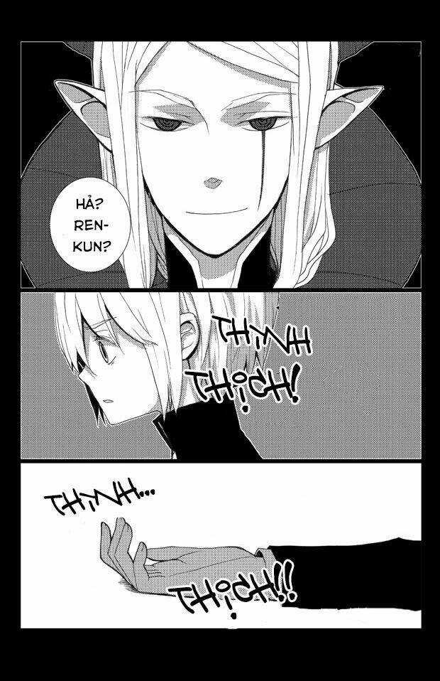 Hell Kitchen [Vns] - Chapter 1 - Trang 13