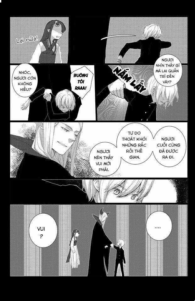 Hell Kitchen [Vns] - Chapter 1 - Trang 14