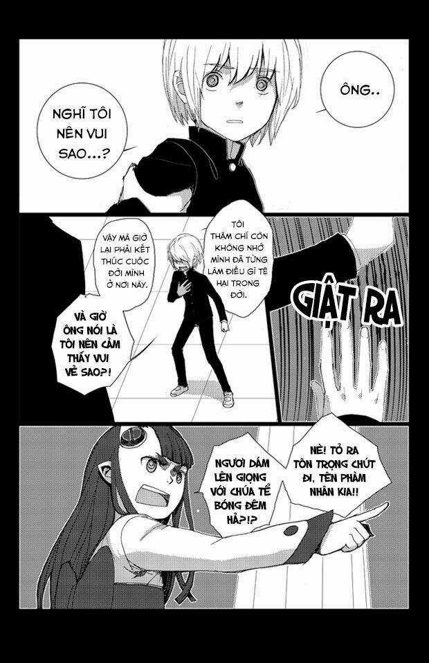 Hell Kitchen [Vns] - Chapter 1 - Trang 15