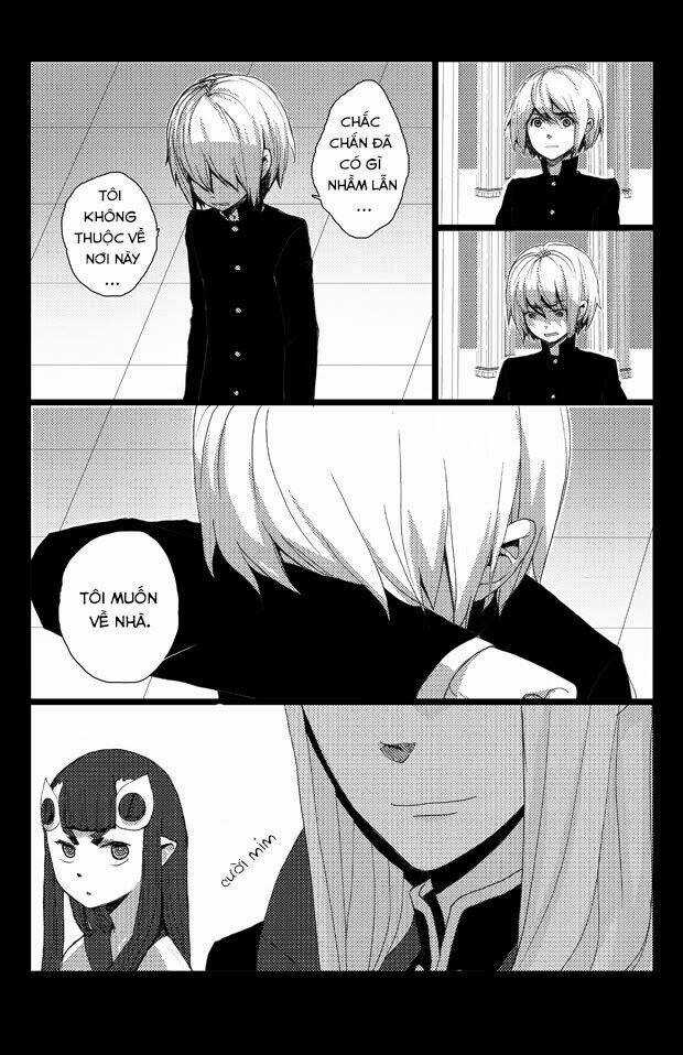 Hell Kitchen [Vns] - Chapter 1 - Trang 16