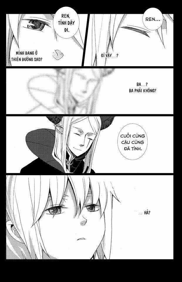 Hell Kitchen [Vns] - Chapter 1 - Trang 5