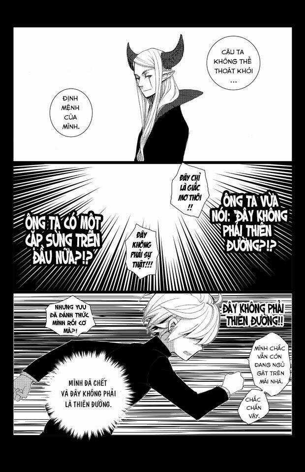 Hell Kitchen [Vns] - Chapter 1 - Trang 8