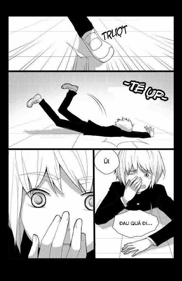 Hell Kitchen [Vns] - Chapter 1 - Trang 9