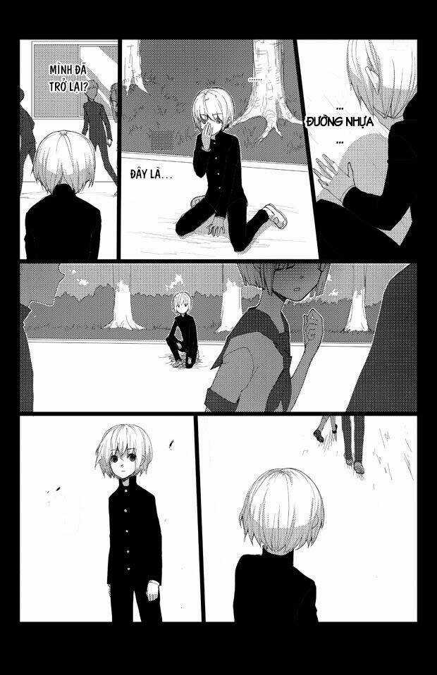 Hell Kitchen [Vns] - Chapter 1 - Trang 10