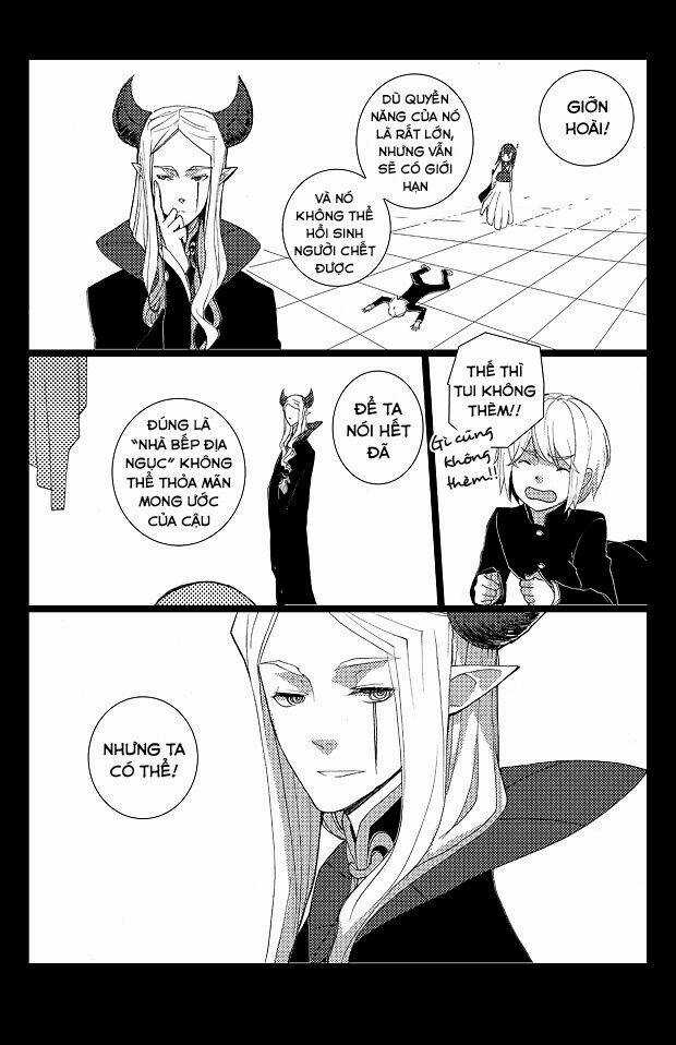 Hell Kitchen [Vns] - Chapter 2 - Trang 12