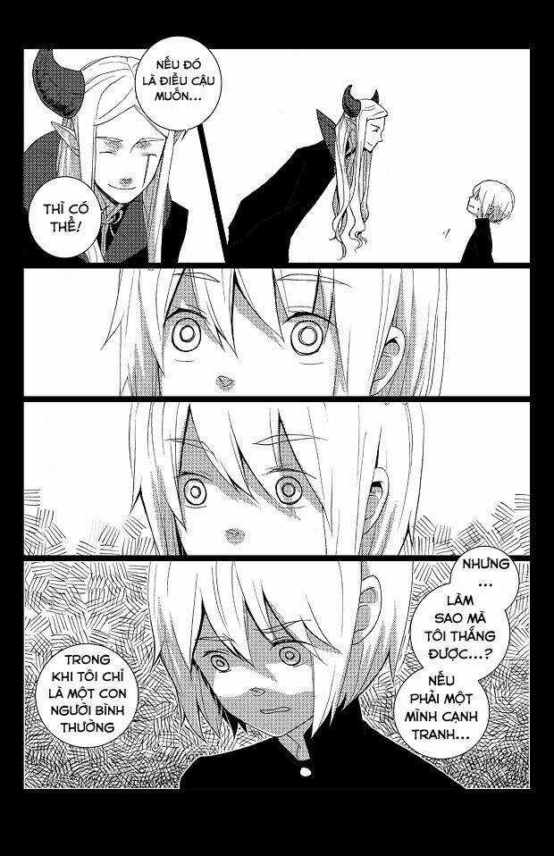 Hell Kitchen [Vns] - Chapter 2 - Trang 14