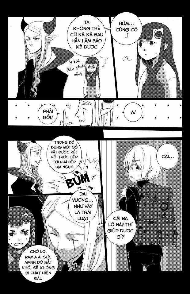 Hell Kitchen [Vns] - Chapter 2 - Trang 16