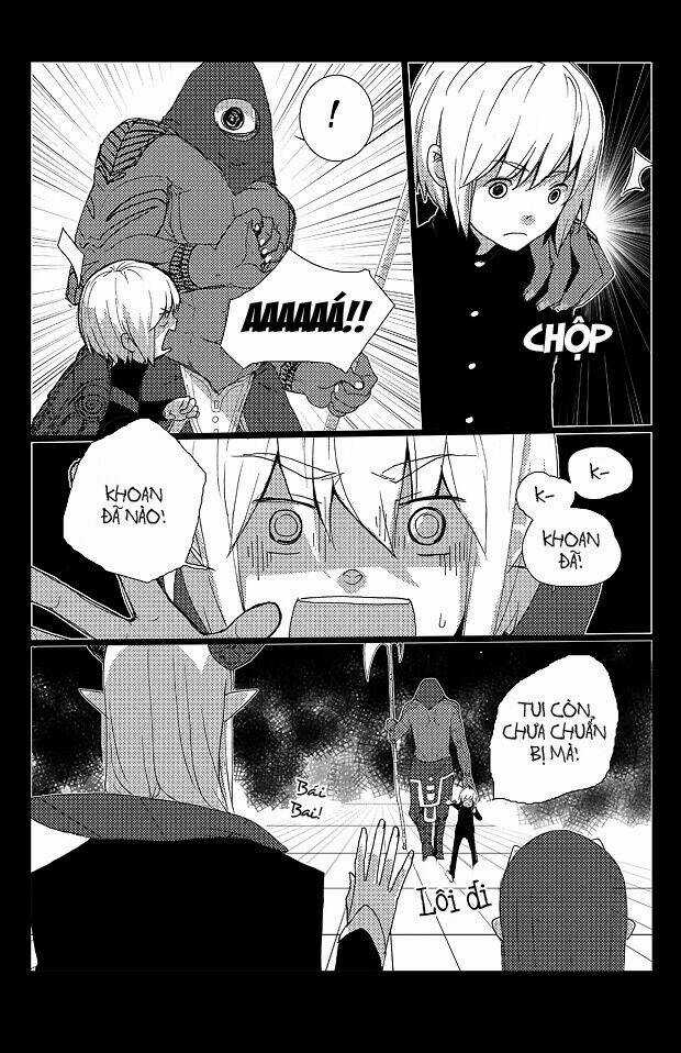 Hell Kitchen [Vns] - Chapter 2 - Trang 18