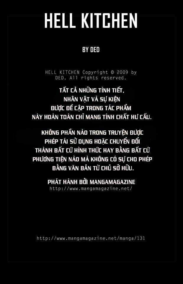 Hell Kitchen [Vns] - Chapter 2 - Trang 3