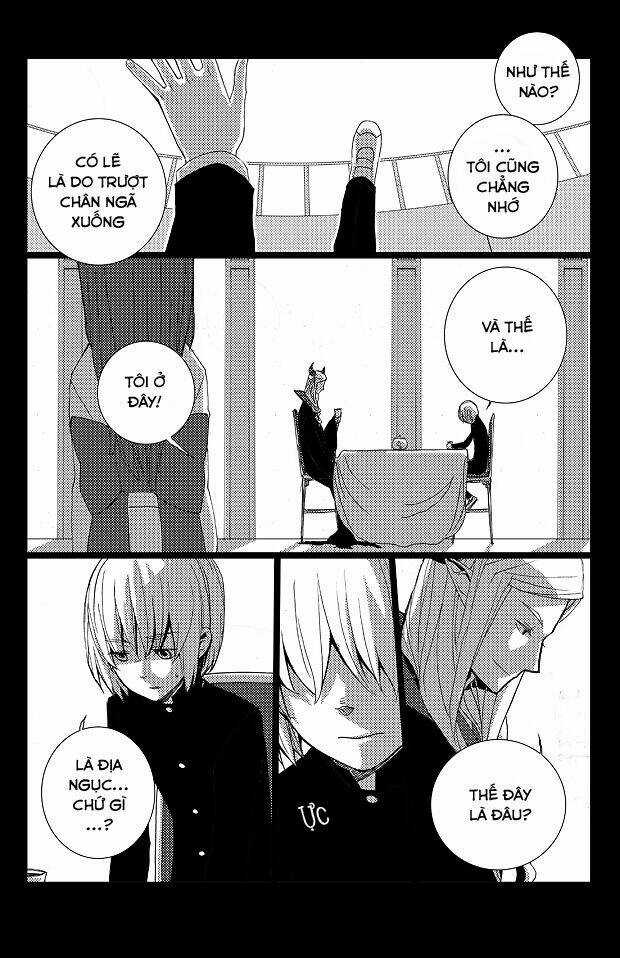 Hell Kitchen [Vns] - Chapter 2 - Trang 6