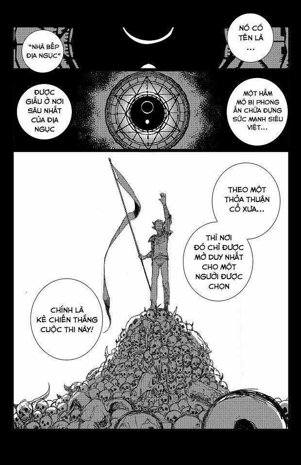 Hell Kitchen [Vns] - Chapter 2 - Trang 10