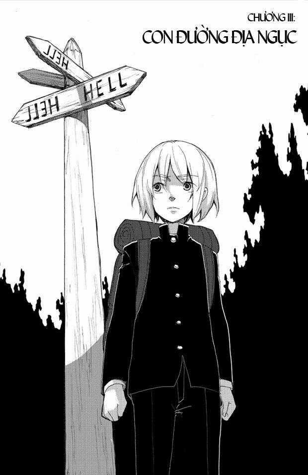 Hell Kitchen [Vns] - Chapter 3 - Trang 2