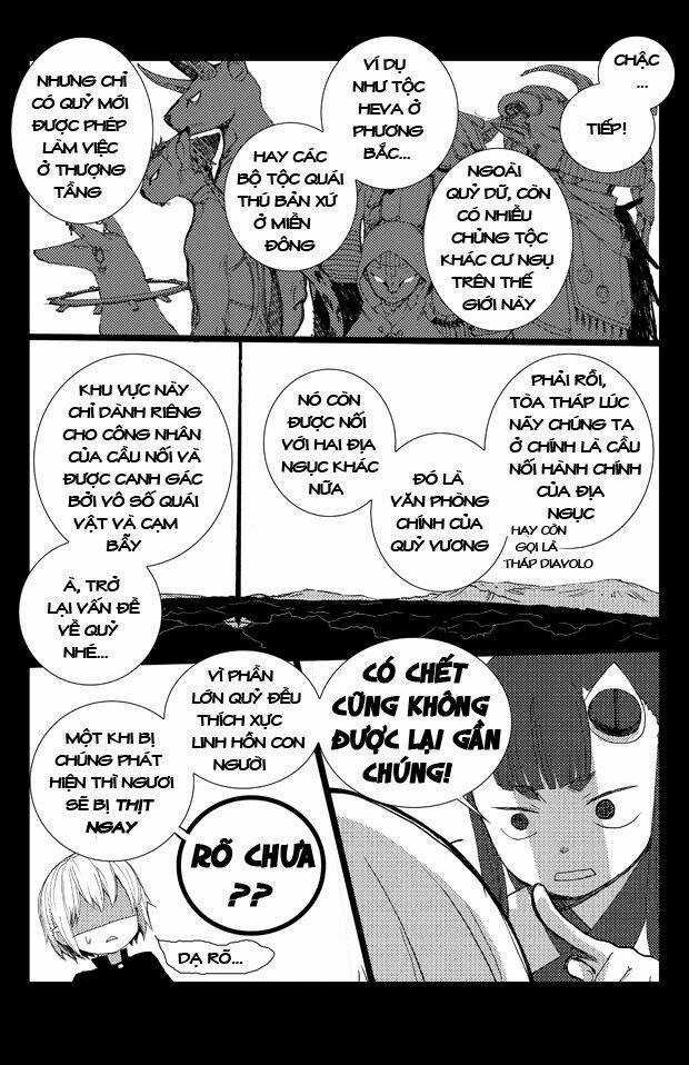 Hell Kitchen [Vns] - Chapter 3 - Trang 11