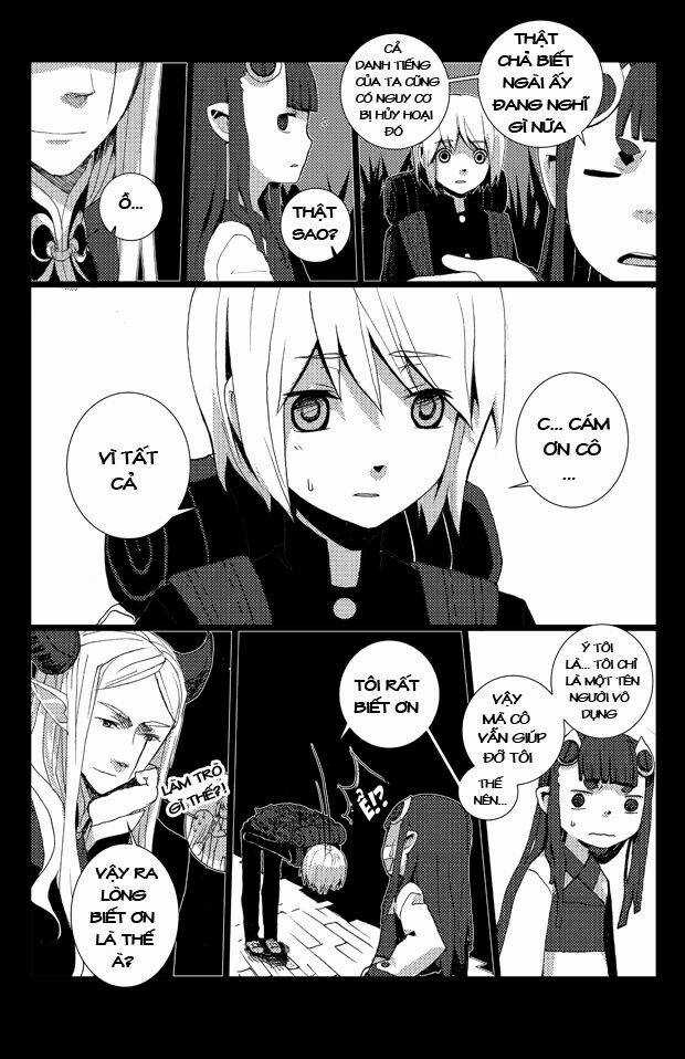 Hell Kitchen [Vns] - Chapter 3 - Trang 13