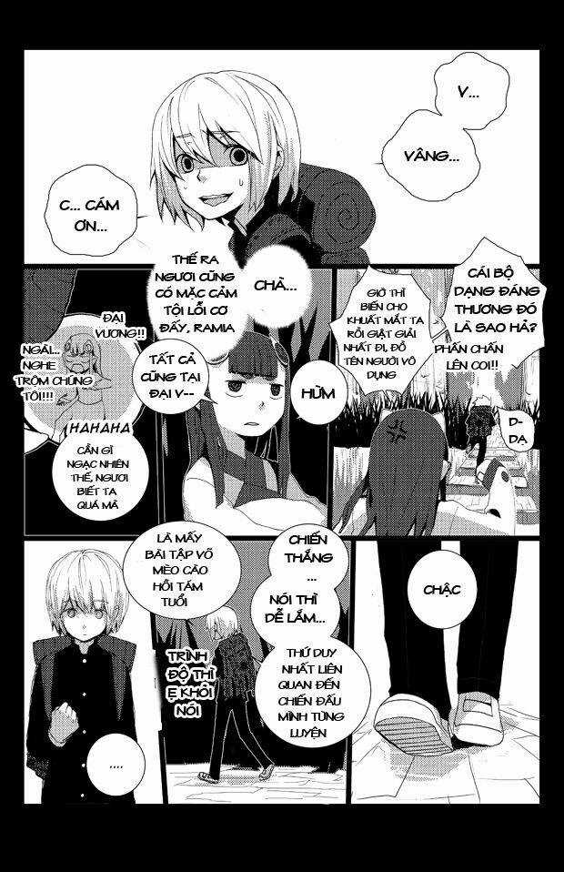 Hell Kitchen [Vns] - Chapter 3 - Trang 15