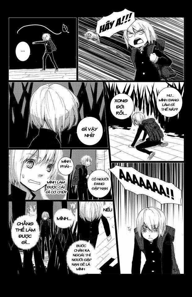 Hell Kitchen [Vns] - Chapter 3 - Trang 16