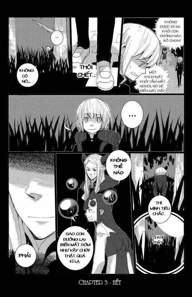 Hell Kitchen [Vns] - Chapter 3 - Trang 18