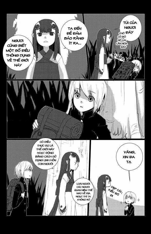 Hell Kitchen [Vns] - Chapter 3 - Trang 8