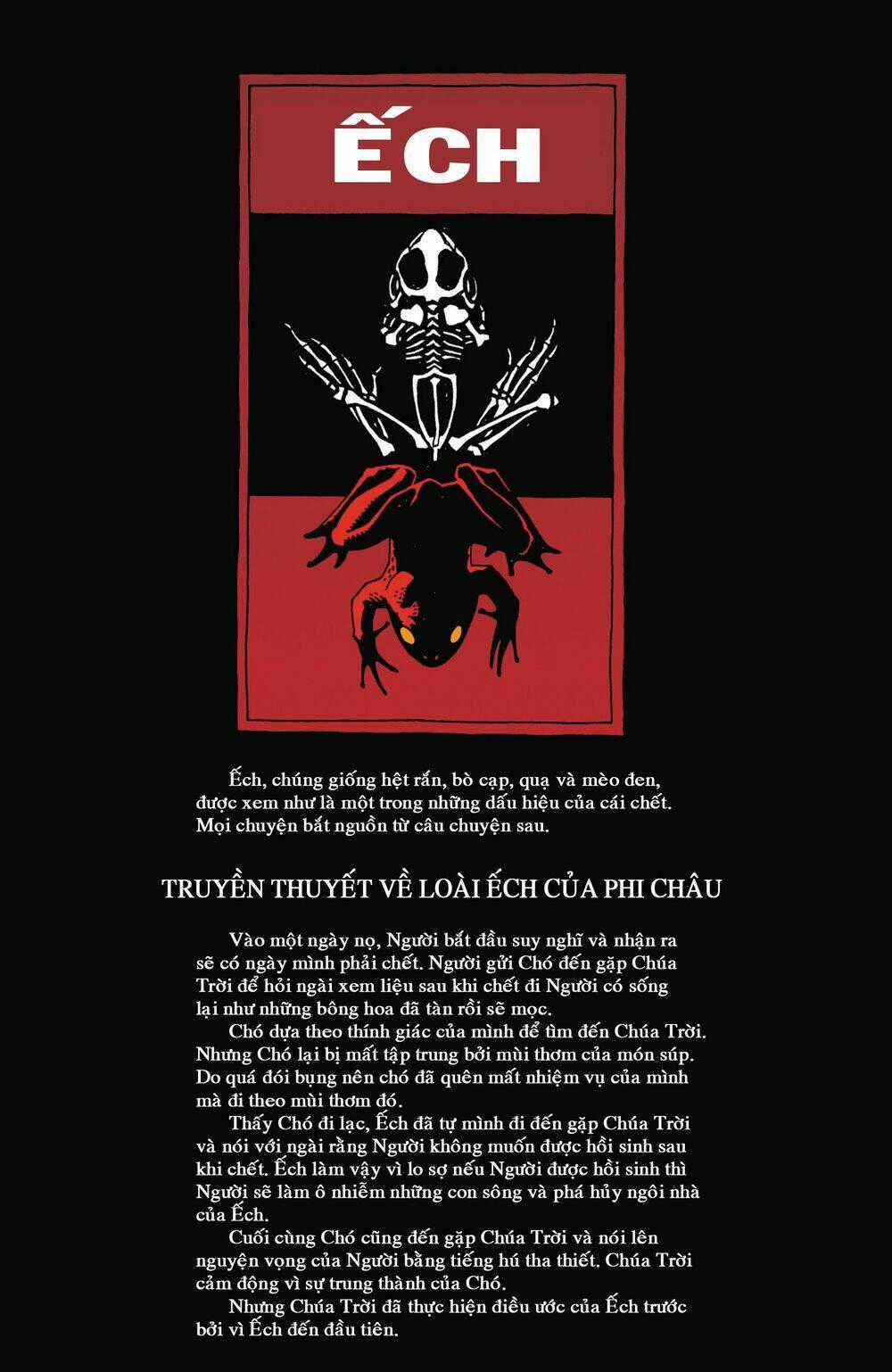 Hellboy - Chapter 1 - Trang 25