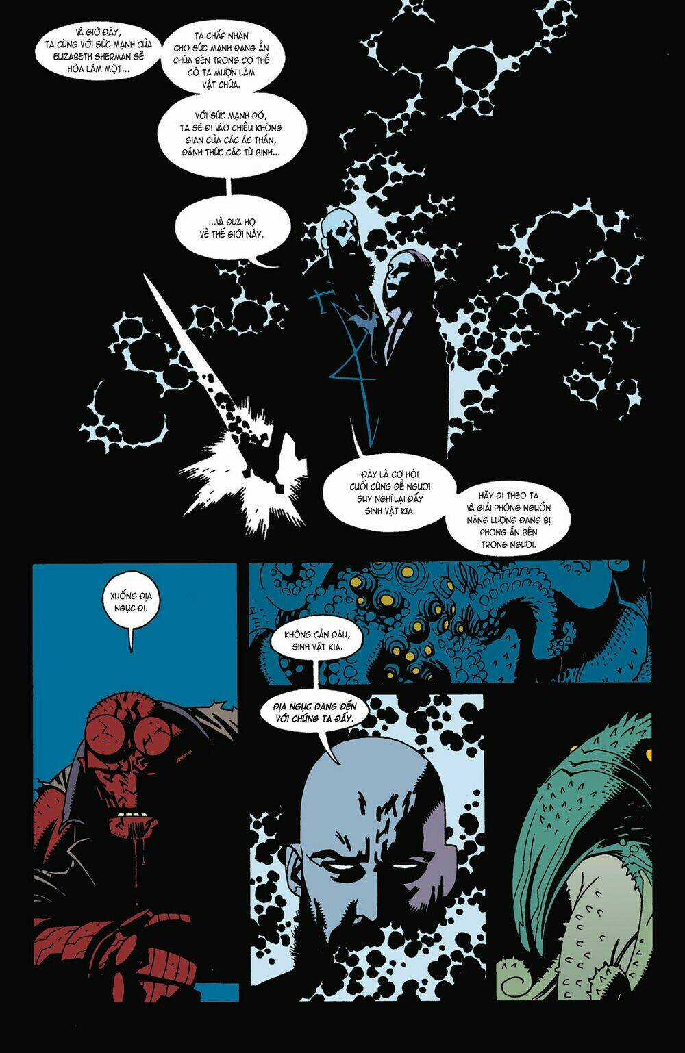 Hellboy - Chapter 3 - Trang 24