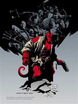 Đọc truyện Hellboy