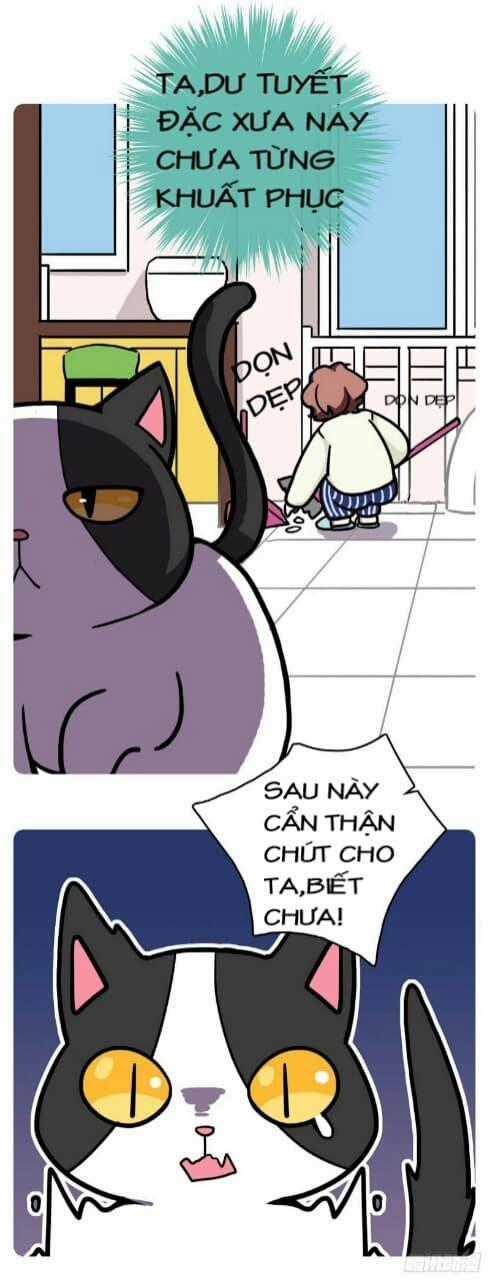 Hello Dư Tuyết Đặc - Chapter 1 - Trang 11