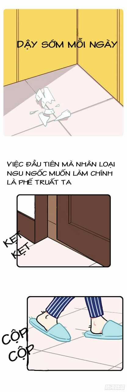 Hello Dư Tuyết Đặc - Chapter 1 - Trang 6