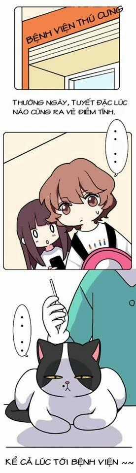 Hello Dư Tuyết Đặc - Chapter 2 - Trang 2