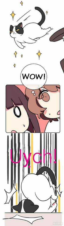 Hello Dư Tuyết Đặc - Chapter 2 - Trang 9