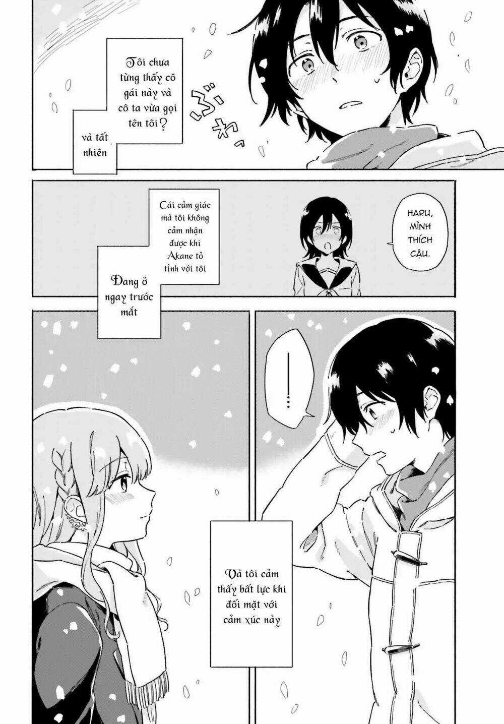 Hello, Hello And Hello - Chapter 0 - Trang 13