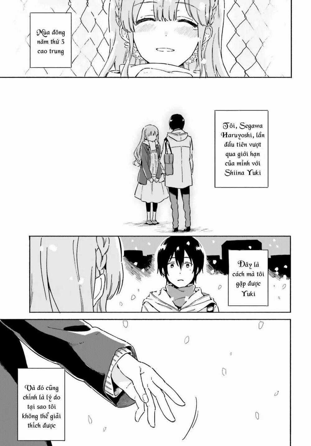 Hello, Hello And Hello - Chapter 0 - Trang 14