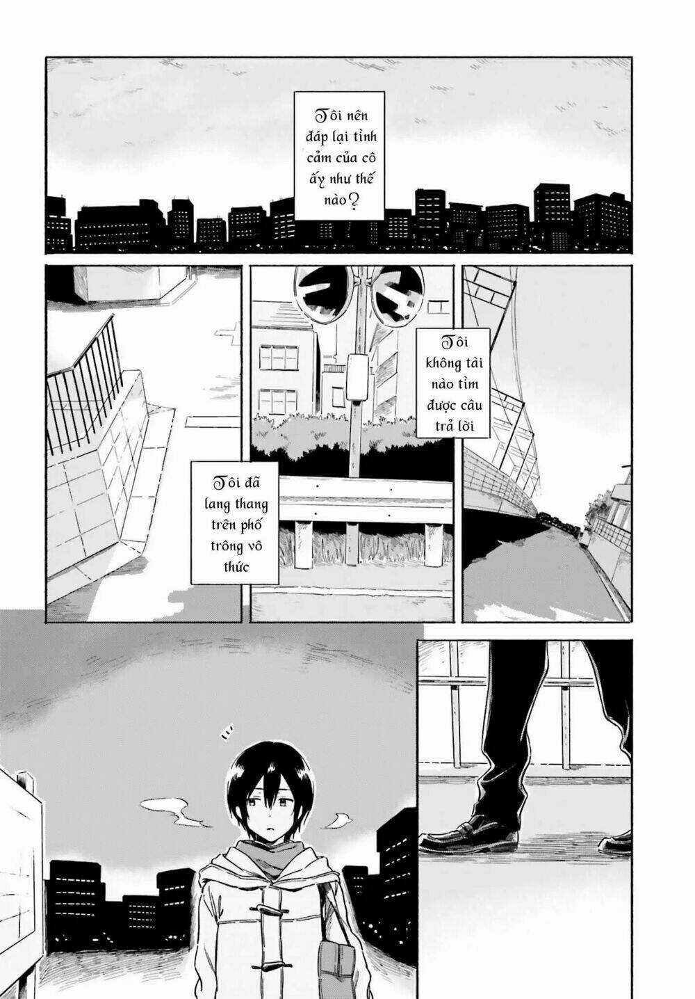 Hello, Hello And Hello - Chapter 0 - Trang 7