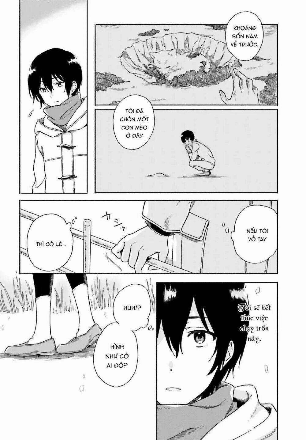 Hello, Hello And Hello - Chapter 0 - Trang 9