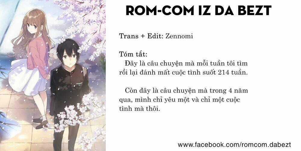 Hello, Hello And Hello - Chapter 1 - Trang 1