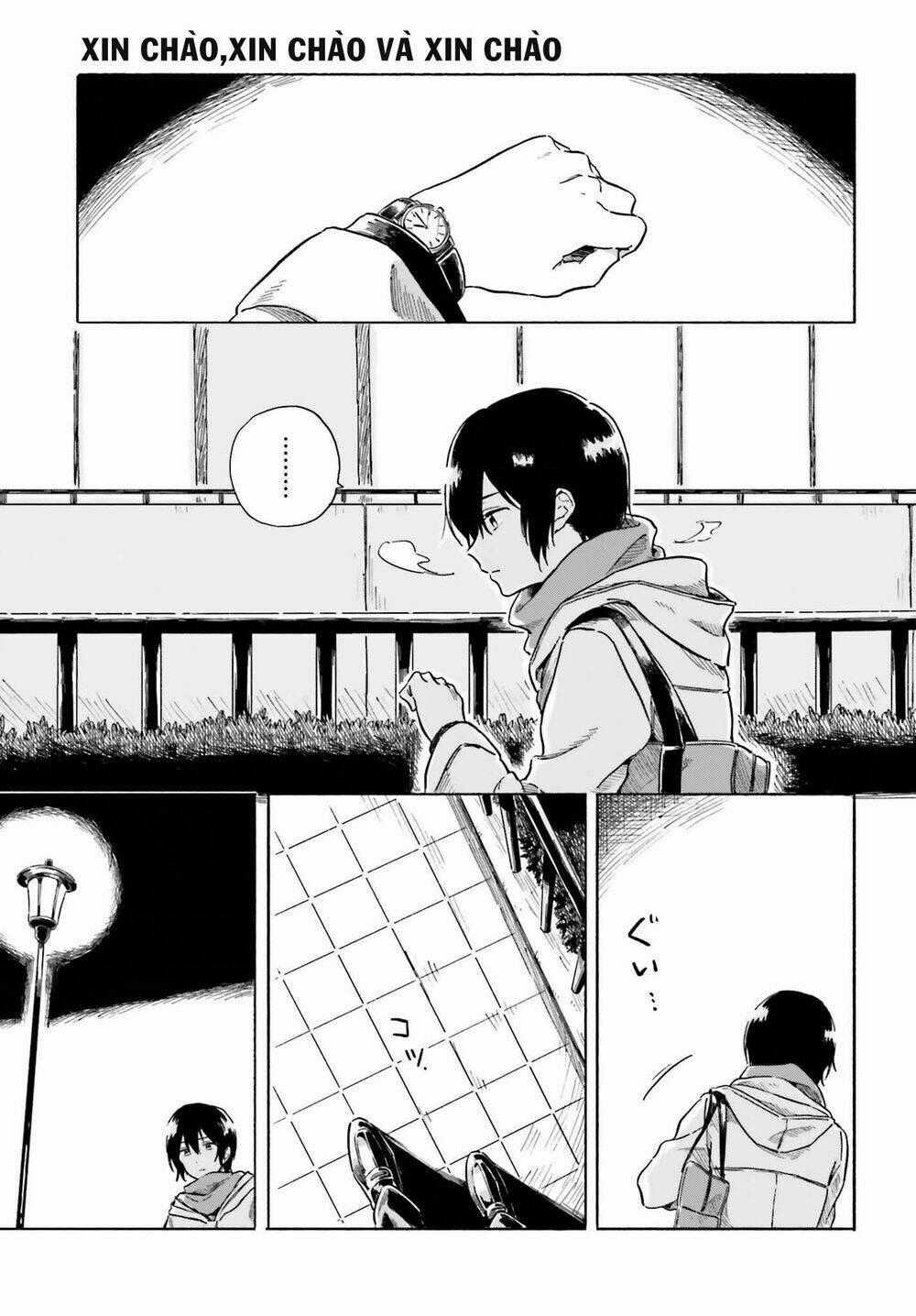 Hello, Hello And Hello - Chapter 1 - Trang 2