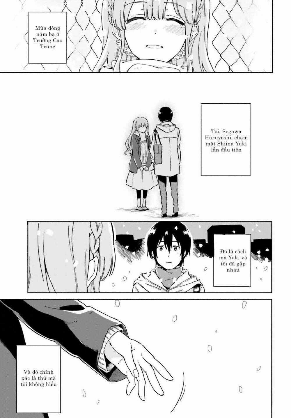 Hello, Hello And Hello - Chapter 1 - Trang 13